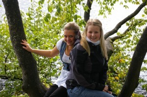 Med Linn Therese :)
