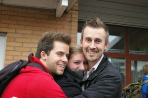 Klemmesandwich :P