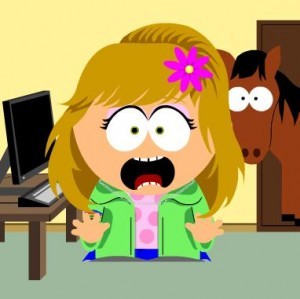 Jeg føler meg sånn her!