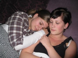 eksamenslesing sa du? sove litt til kanskje? (og et glimt av min nye skjortetunika <3)